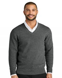 Easy Care V-Neck Sweater