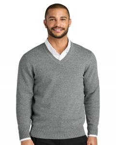 Easy Care V-Neck Sweater