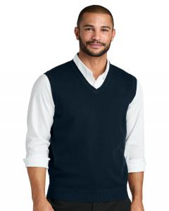 Easy Care Sweater Vest