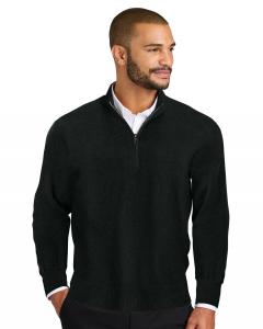 Easy Care 1/4-Zip Sweater