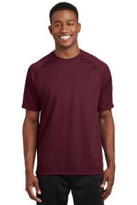 Dry Zone Short Sleeve Raglan T-Shirt