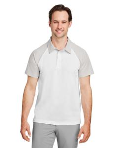 Mens Command Snag-Protection Colorblock Polo
