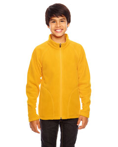 Youth Campus Microfleece Jacket