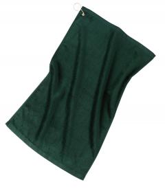 Grommeted Golf Towel