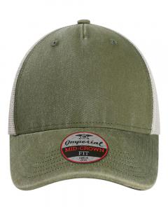 The Gambit Mesh Back Cap