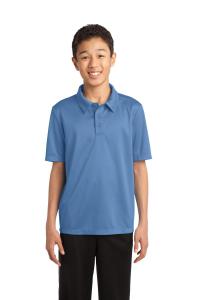 Youth Silk Touch Performance Polo