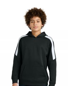 Youth Sport-Wick Fleece United Pullover Hoodie