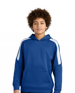 Youth Sport-Wick Fleece United Pullover Hoodie