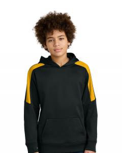 Youth Sport-Wick Fleece United Pullover Hoodie