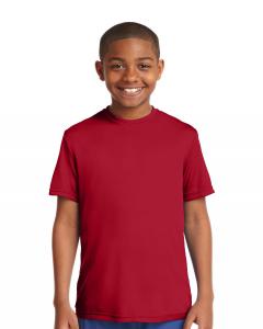 Youth PosiCharge Competitor Tee