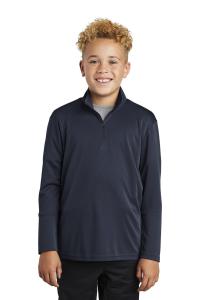 Youth Unisex PosiCharge Competitor 1/4-Zip Pullover