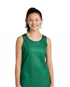 Youth PosiCharge Reversible Mesh Tank