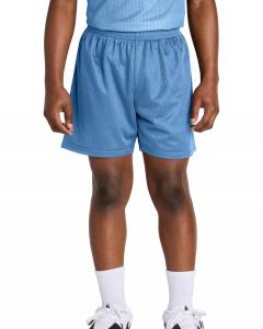 Youth PosiCharge Mesh 5 Short