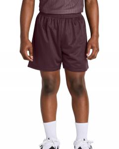 Youth PosiCharge Mesh 5 Short