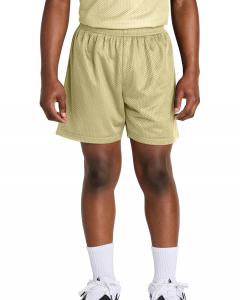 Youth PosiCharge Mesh 5 Short