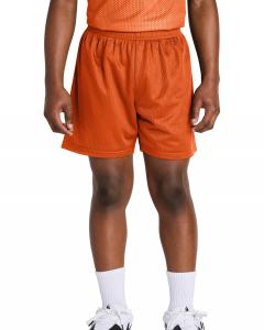 Youth PosiCharge Mesh 5 Short