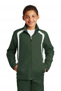 Forest Green/ White 