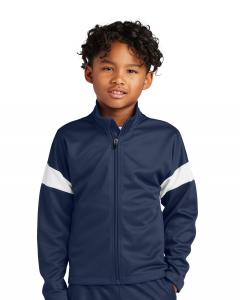 Youth Travel Full-Zip Jacket