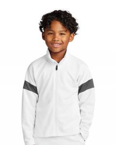 Youth Travel Full-Zip Jacket