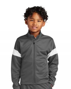 Youth Travel Full-Zip Jacket